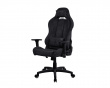 Torretta SoftFabric Gaming-Stuhl - Pure Black