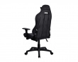 Torretta SoftFabric Gaming-Stuhl - Pure Black