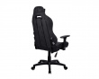 Torretta SoftFabric Gaming-Stuhl - Pure Black