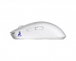 Ten Wireless Gaming-Maus - Weiß