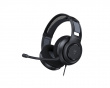 Atlas Verkabeltes Gaming-Headset 200 für PC - Schwarz