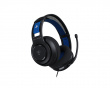Atlas Verkabeltes Gaming-Headset 200 PS - Schwarz