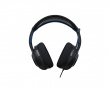 Atlas Verkabeltes Gaming-Headset 200 PS - Schwarz