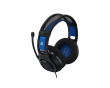 Atlas Verkabeltes Gaming-Headset 200 PS - Schwarz