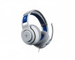 Atlas Kabelgebundenes Gaming-Headset 200 PS - Weiß