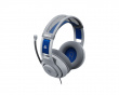 Atlas Kabelgebundenes Gaming-Headset 200 PS - Weiß