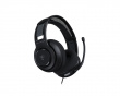 Atlas Verkabeltes Gaming Headset 200 Multi-Platform - Schwarz