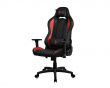 Torretta SoftPU Gaming-Stuhl - Rot