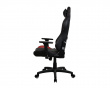 Torretta SoftPU Gaming-Stuhl - Rot