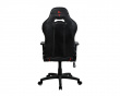 Torretta SoftPU Gaming-Stuhl - Rot
