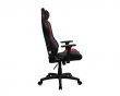 Torretta SoftPU Gaming-Stuhl - Rot