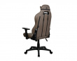 Torretta SoftPU Gaming-Stuhl - Braun