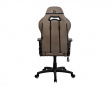 Torretta SoftPU Gaming-Stuhl - Braun