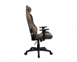 Torretta SoftPU Gaming-Stuhl - Braun