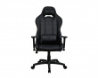 Torretta SoftPU Gaming-Stuhl - Pure Black