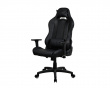 Torretta SoftPU Gaming-Stuhl - Pure Black
