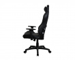 Torretta SoftPU Gaming-Stuhl - Pure Black