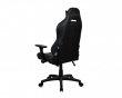 Torretta SoftPU Gaming-Stuhl - Pure Black