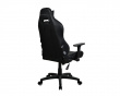 Torretta SoftPU Gaming-Stuhl - Pure Black