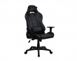Torretta SoftPU Gaming-Stuhl - Pure Black