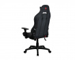 Torretta SuperSoft Gaming-Stuhl - Rot