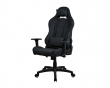 Torretta SuperSoft Gaming-Stuhl - Pure Black