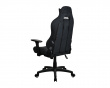 Torretta SuperSoft Gaming-Stuhl - Pure Black