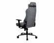 Vernazza Soft Fabric Gaming-Stuhl - Ash
