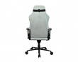 Vernazza Soft Fabric Gaming-Stuhl - Pearl Green