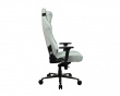 Vernazza Soft Fabric Gaming-Stuhl - Pearl Green