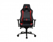 Vernazza SoftPU Gaming-Stuhl - Rot