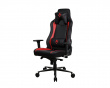 Vernazza SoftPU Gaming-Stuhl - Rot