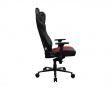 Vernazza SoftPU Gaming-Stuhl - Rot