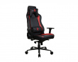 Vernazza SoftPU Gaming-Stuhl - Rot