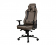 Vernazza SoftPU Gaming-Stuhl - Braun