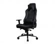 Vernazza SoftPU Gaming-Stuhl - Pure Black