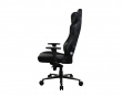 Vernazza SoftPU Gaming-Stuhl - Pure Black