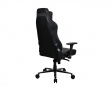Vernazza SoftPU Gaming-Stuhl - Pure Black