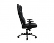 Vernazza SoftPU Gaming-Stuhl - Pure Black