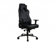 Vernazza SoftPU Gaming-Stuhl - Pure Black