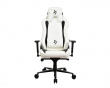 Vernazza SoftPU Gaming-Stuhl - Weiß