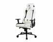 Vernazza SoftPU Gaming-Stuhl - Weiß