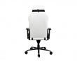Vernazza SoftPU Gaming-Stuhl - Weiß