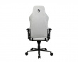 Vernazza Supersoft Fabric Gaming-Stuhl - Hellgrau