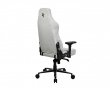 Vernazza Supersoft Fabric Gaming-Stuhl - Hellgrau