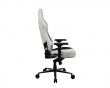 Vernazza Supersoft Fabric Gaming-Stuhl - Hellgrau