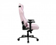 Vernazza Supersoft Fabric Gaming-Stuhl - Pink