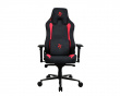 Vernazza Supersoft Fabric Gaming-Stuhl - Rot