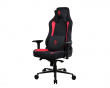 Vernazza Supersoft Fabric Gaming-Stuhl - Rot