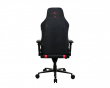 Vernazza Supersoft Fabric Gaming-Stuhl - Rot